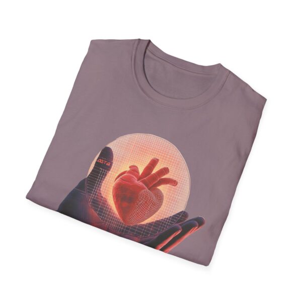 twilight hand holding heart t shirt - Image 4