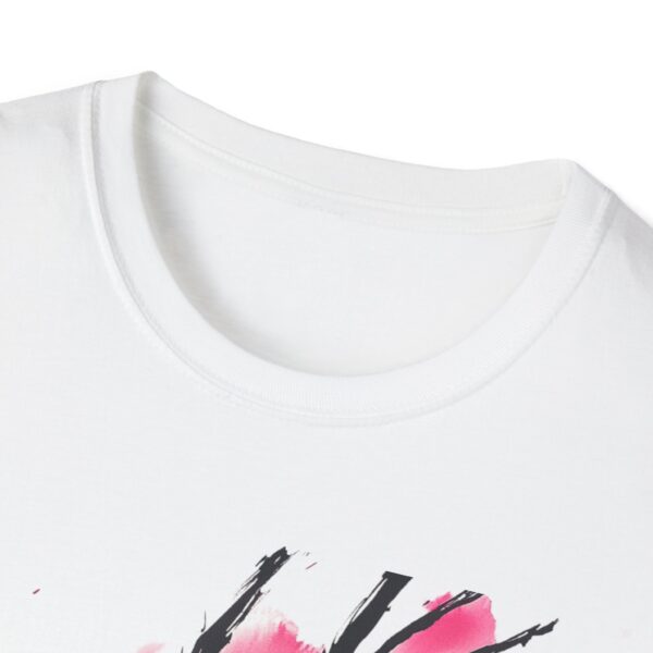cherry blossom heart t-shirt - Image 3