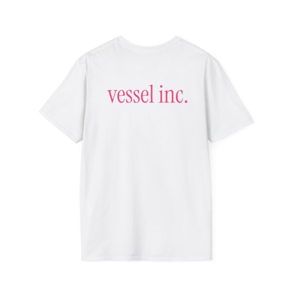 cherry blossom heart t-shirt - Image 2