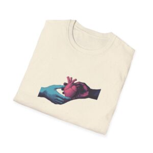 passing heart vessel inc. t-shirt