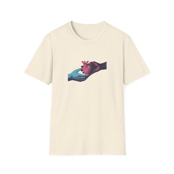 passing heart vessel inc. t-shirt - Image 2