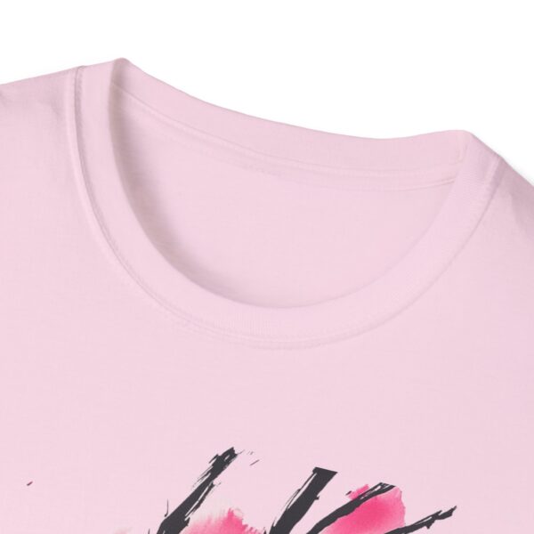 cherry blossom heart t-shirt - Image 11
