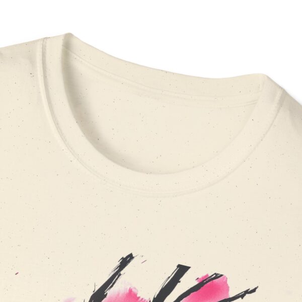 cherry blossom heart t-shirt - Image 7